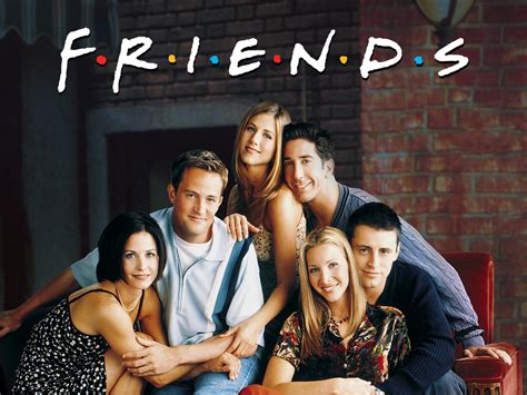 Watch Friends